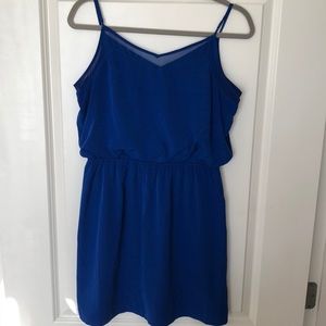 Express dress